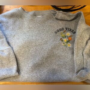 Good Vibes Sweatshirt